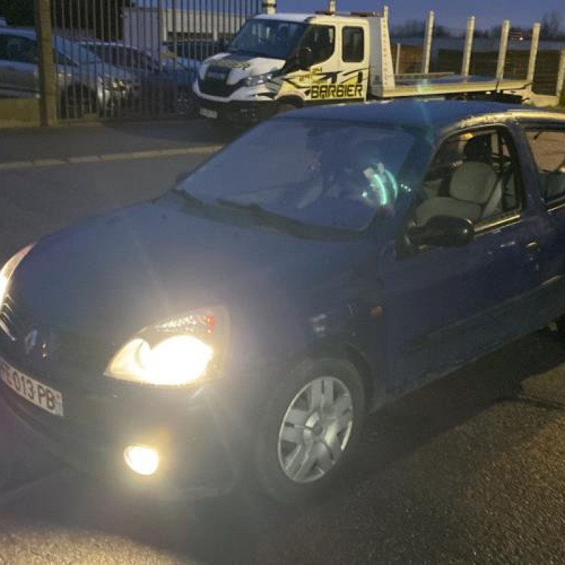Baguette de porte avant gauche RENAULT CLIO 2 Photo n°5