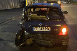 Baguette de porte avant gauche RENAULT CLIO 2