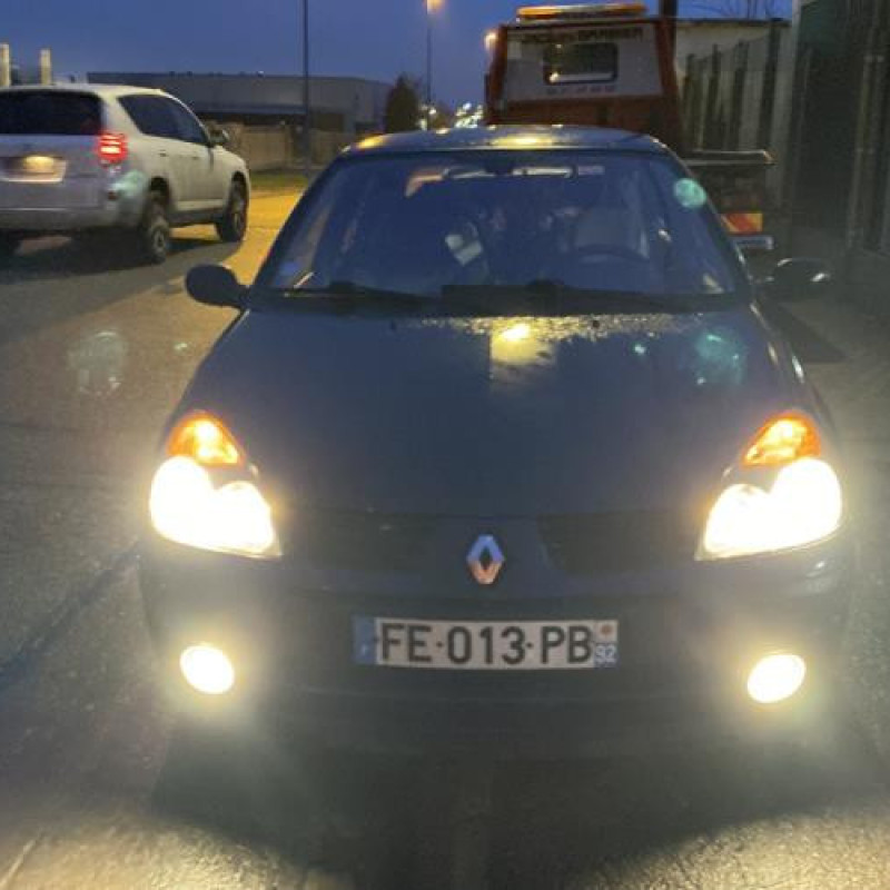 Baguette de porte avant gauche RENAULT CLIO 2 Photo n°10