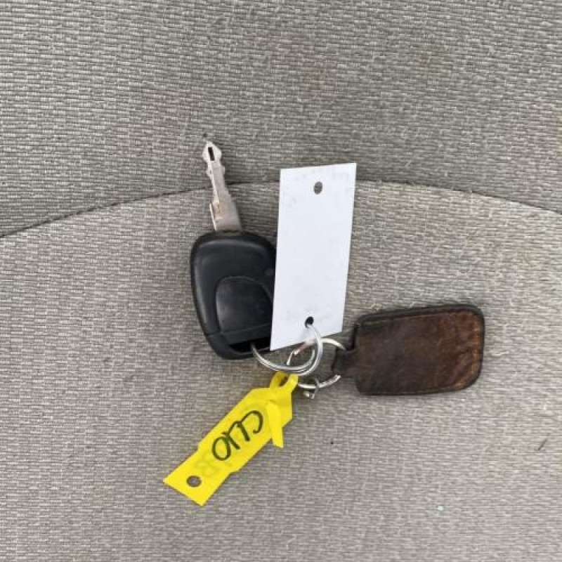 Baguette de porte avant gauche RENAULT CLIO 2 Photo n°14