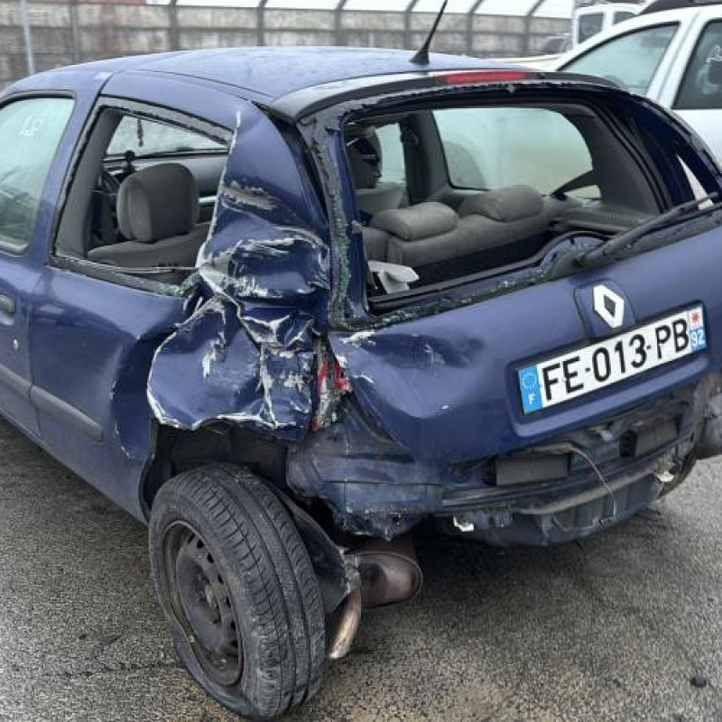 Baguette de porte avant gauche RENAULT CLIO 2 Photo n°18
