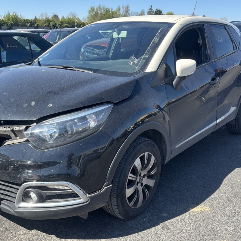 RENAULT CAPTUR 1 PHASE 1 0.9i - 12V TURBO TCE 90 Photo n°1