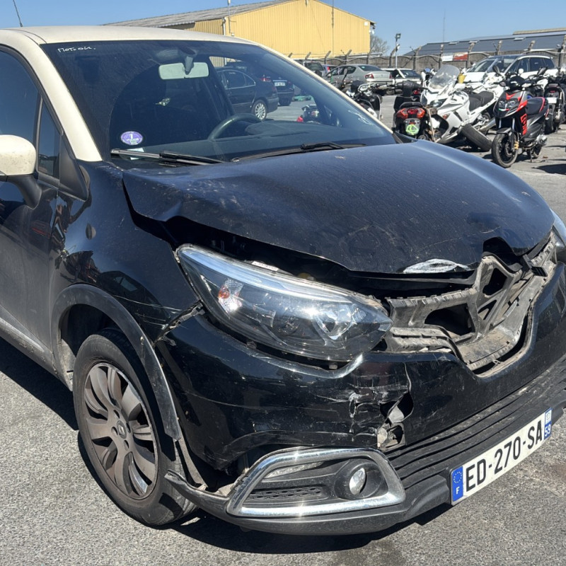 RENAULT CAPTUR 1 PHASE 1 0.9i - 12V TURBO TCE 90 Photo n°2