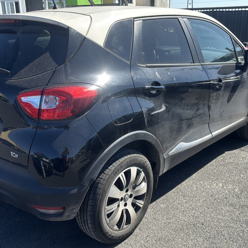 RENAULT CAPTUR 1 PHASE 1 0.9i - 12V TURBO TCE 90 Photo n°3