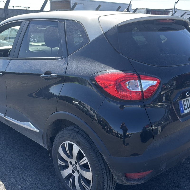 RENAULT CAPTUR 1 PHASE 1 0.9i - 12V TURBO TCE 90 Photo n°4