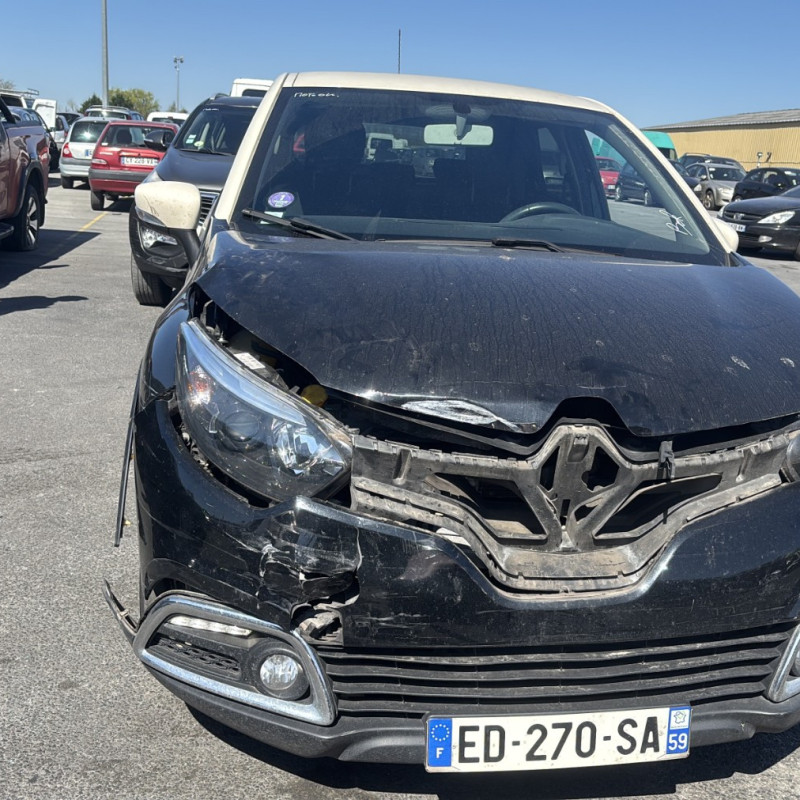 RENAULT CAPTUR 1 PHASE 1 0.9i - 12V TURBO TCE 90 Photo n°8