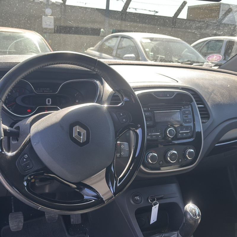 RENAULT CAPTUR 1 PHASE 1 0.9i - 12V TURBO TCE 90 Photo n°12
