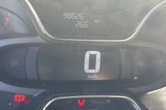 RENAULT CAPTUR 1 PHASE 1 0.9i - 12V TURBO TCE 90