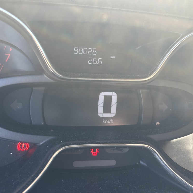 RENAULT CAPTUR 1 PHASE 1 0.9i - 12V TURBO TCE 90 Photo n°19