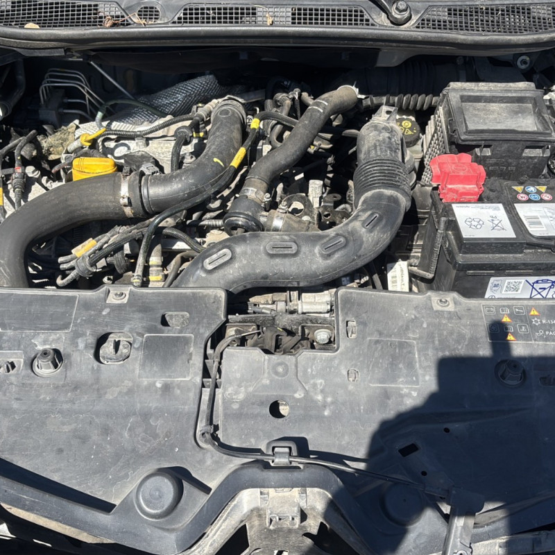 RENAULT CAPTUR 1 PHASE 1 0.9i - 12V TURBO TCE 90 Photo n°23