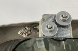 Malle/Hayon arriere FORD FOCUS 3