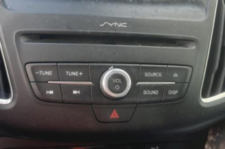Malle/Hayon arriere FORD FOCUS 3