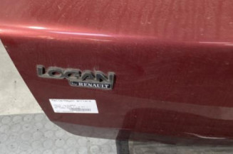 Malle/Hayon arriere DACIA LOGAN 1