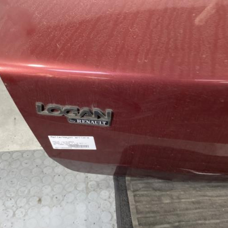 Malle/Hayon arriere DACIA LOGAN 1 Photo n°5