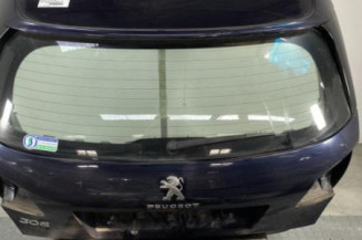 Malle/Hayon arriere PEUGEOT 308 2 Photo n°1