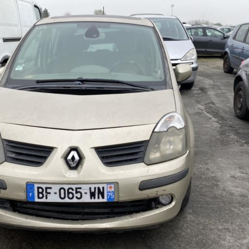 Jante RENAULT MODUS Photo n°9