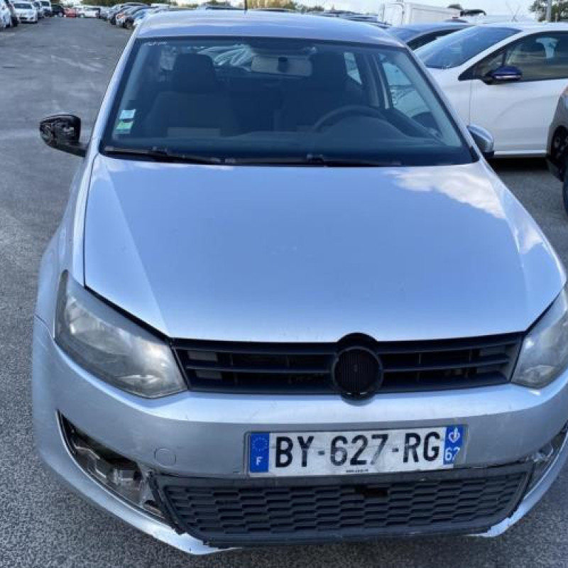 Jante VOLKSWAGEN POLO 5 Photo n°17