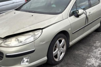 Jante PEUGEOT 407 Photo n°1