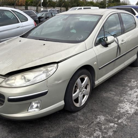 Jante PEUGEOT 407 Photo n°1