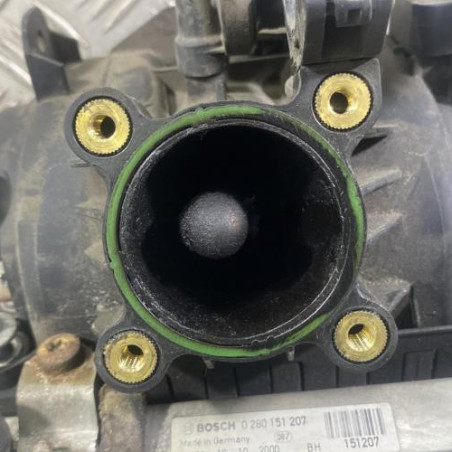 Collecteur d'admission OPEL CORSA D