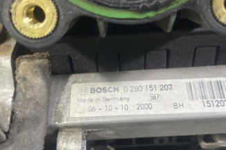 Collecteur d'admission OPEL CORSA D