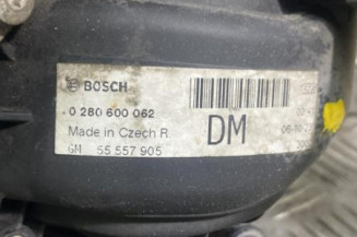Collecteur d'admission OPEL CORSA D