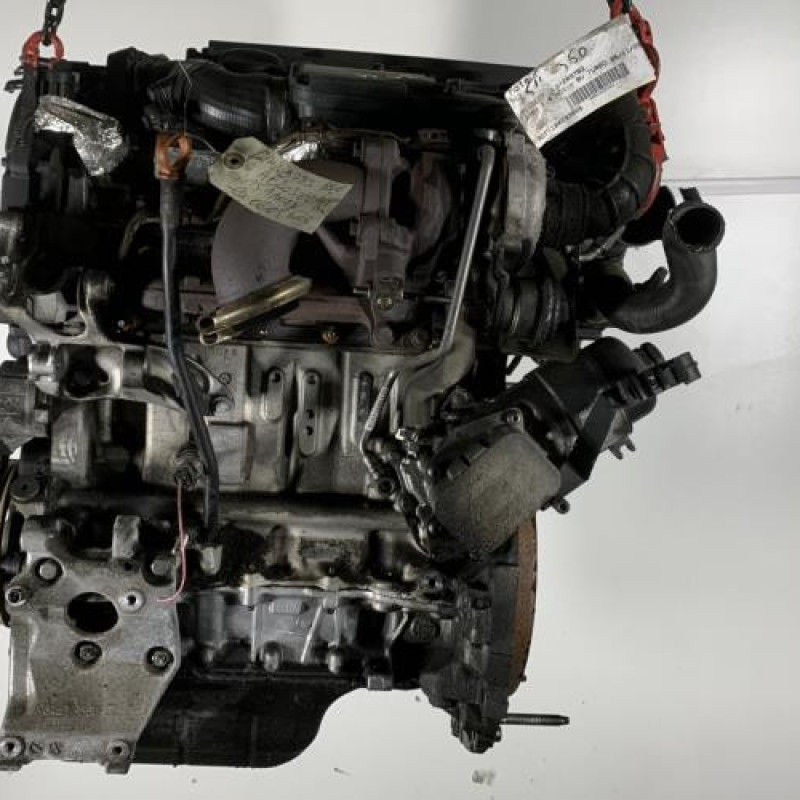 Moteur PEUGEOT 206+ Photo n°3