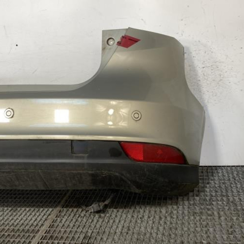 Pare choc arriere FORD FOCUS 3 Photo n°4