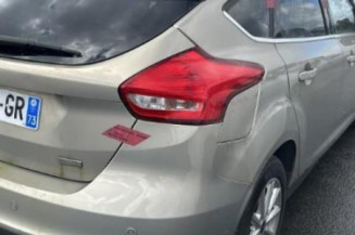 Pare choc arriere FORD FOCUS 3
