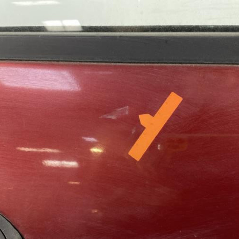 Porte arriere droit DACIA LOGAN 1 Photo n°3