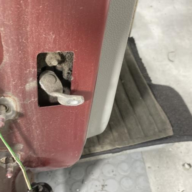 Porte arriere droit DACIA LOGAN 1 Photo n°6