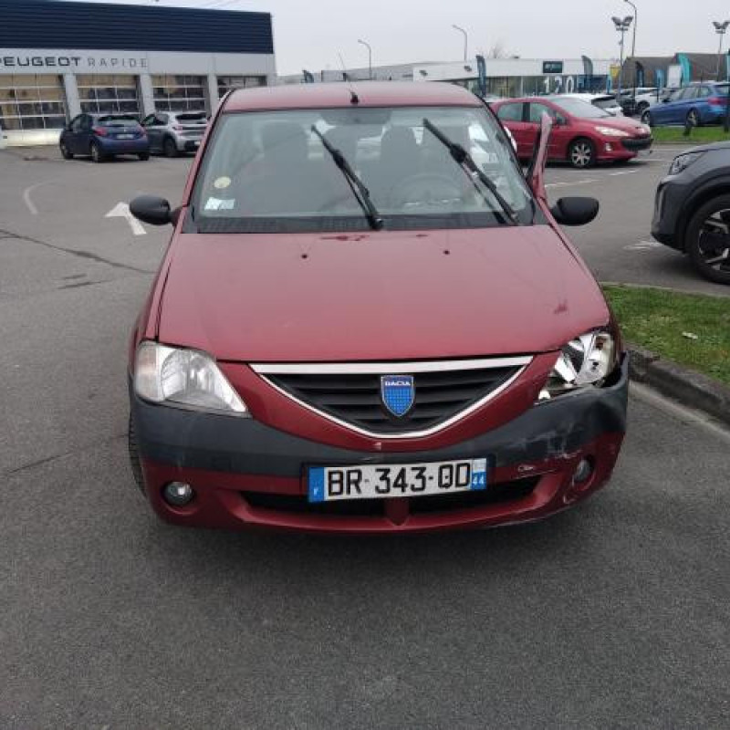 Porte arriere droit DACIA LOGAN 1 Photo n°8