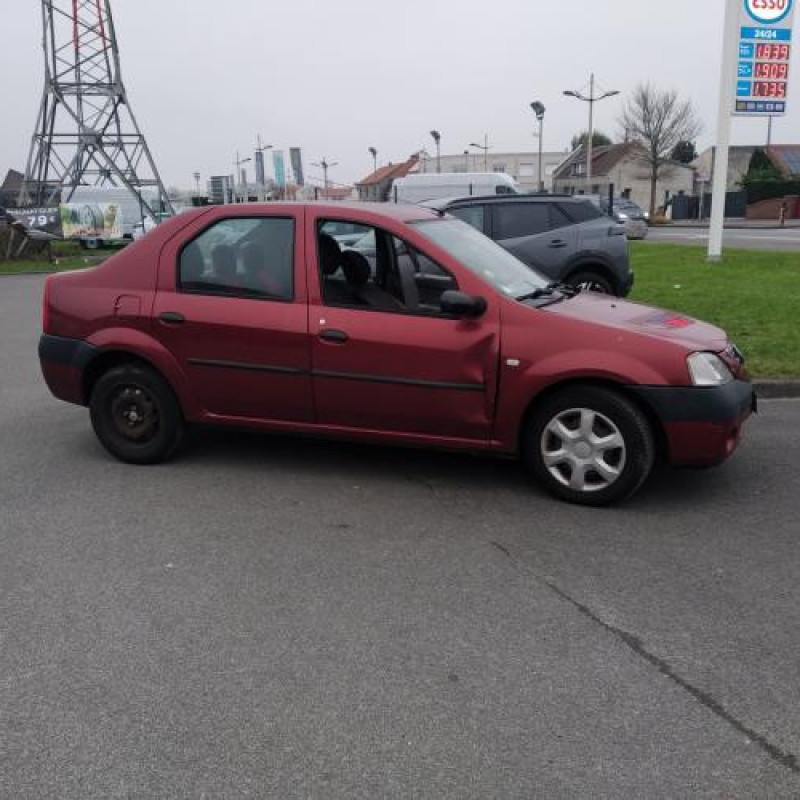 Porte arriere droit DACIA LOGAN 1 Photo n°9