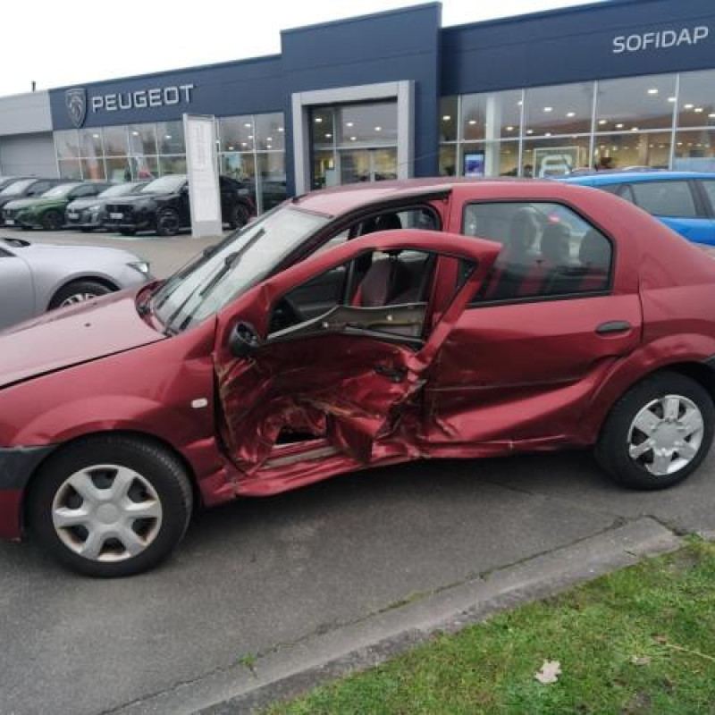 Porte arriere droit DACIA LOGAN 1 Photo n°10