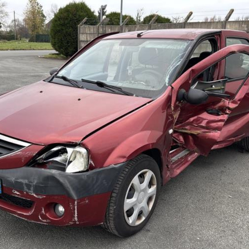 Porte arriere droit DACIA LOGAN 1 Photo n°19