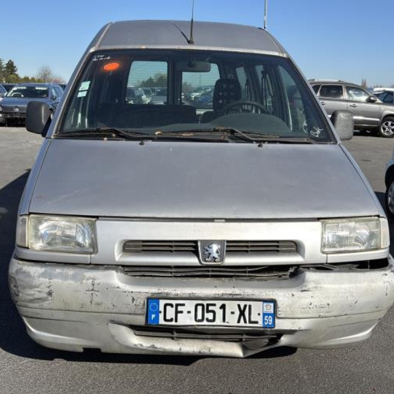 Jante PEUGEOT EXPERT 1 Photo n°8