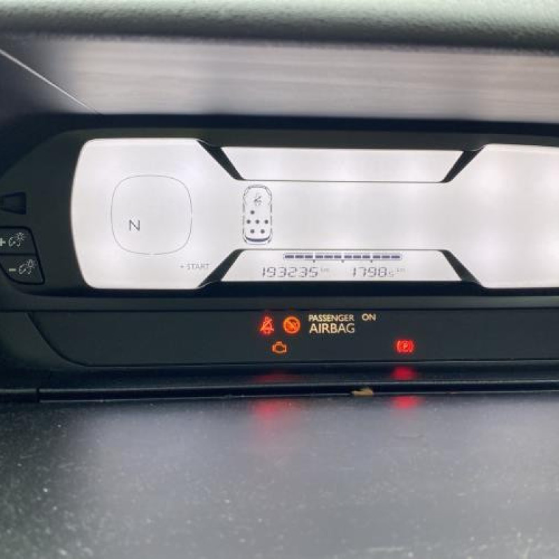 Jante CITROEN C4 GRAND PICASSO 2 Photo n°18