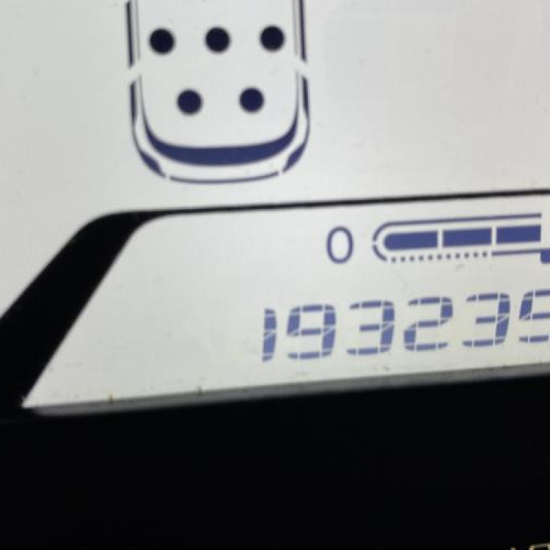 Jante CITROEN C4 GRAND PICASSO 2 Photo n°20