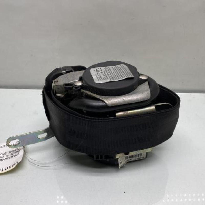 Pretensionneur de ceinture avant gauche VOLKSWAGEN POLO 4 Photo n°4
