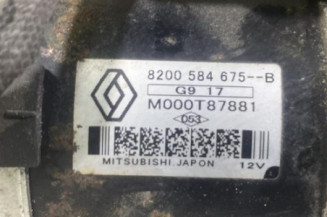Demarreur NISSAN QASHQAI 1