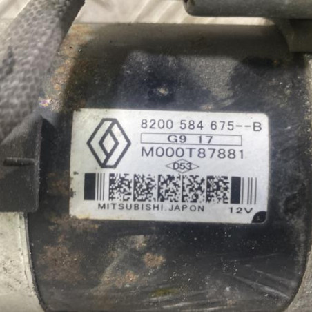 Demarreur NISSAN QASHQAI 1