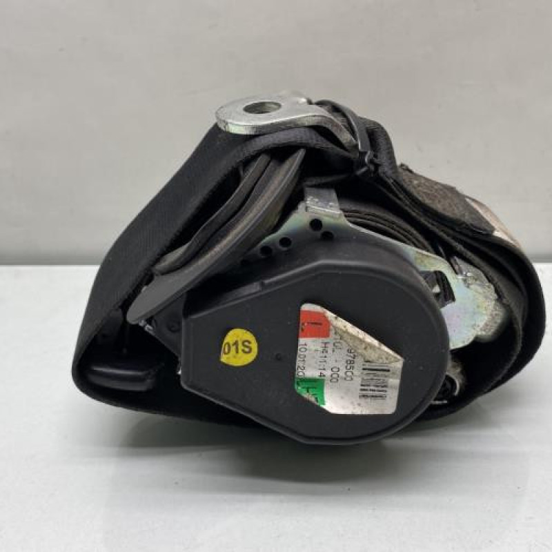 Pretensionneur de ceinture avant gauche VOLKSWAGEN GOLF 6 Photo n°1