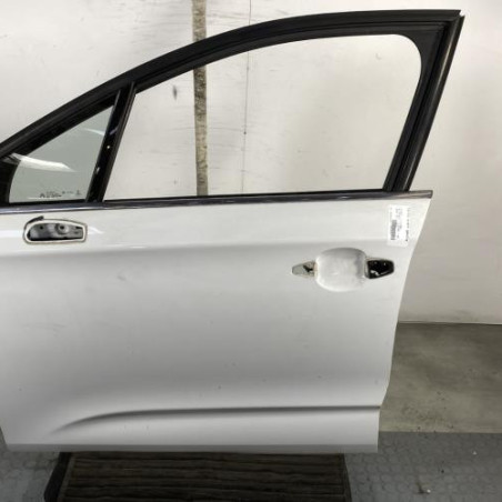 Porte avant gauche CITROEN C4 2 Photo n°1