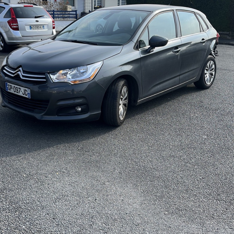 CITROEN C4 2 PHASE 1 1.6 HDI - 8V TURBO Photo n°1