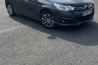 CITROEN C4 2 PHASE 1 1.6 HDI - 8V TURBO