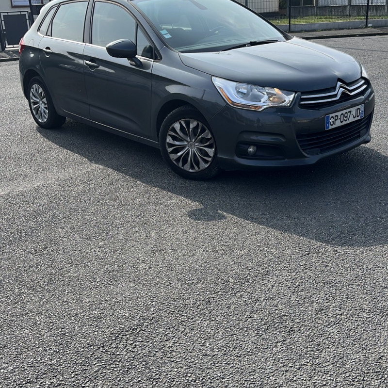 CITROEN C4 2 PHASE 1 1.6 HDI - 8V TURBO Photo n°2