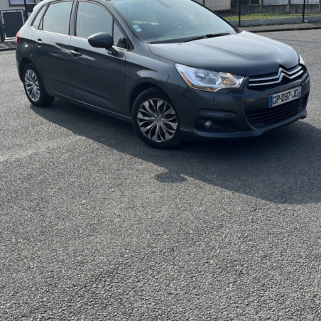 CITROEN C4 2 PHASE 1 1.6 HDI - 8V TURBO