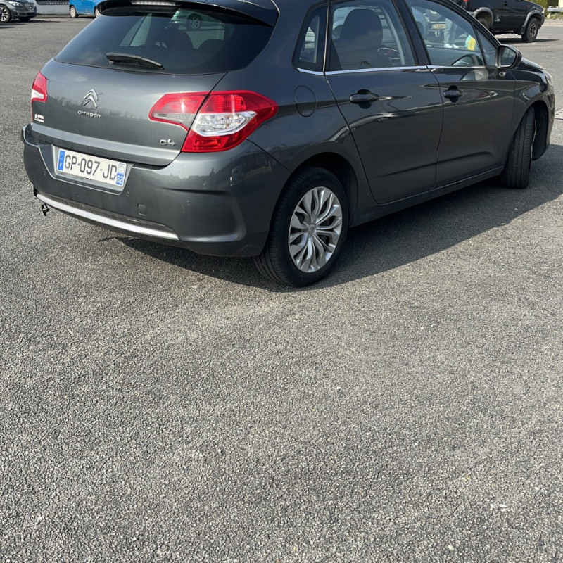 CITROEN C4 2 PHASE 1 1.6 HDI - 8V TURBO Photo n°3