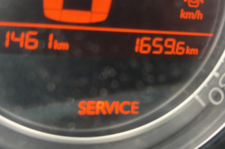 CITROEN C4 2 PHASE 1 1.6 HDI - 8V TURBO