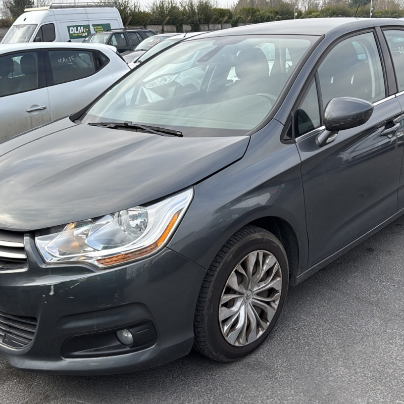 CITROEN C4 2 PHASE 1 1.6 HDI - 8V TURBO Photo n°12
